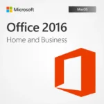 Microsoft Office Home & Business 2016 para Mac | Licencia de por vida