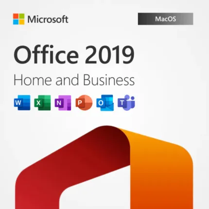 Microsoft Office Home & Business 2019 para Mac | Licencia de por vida