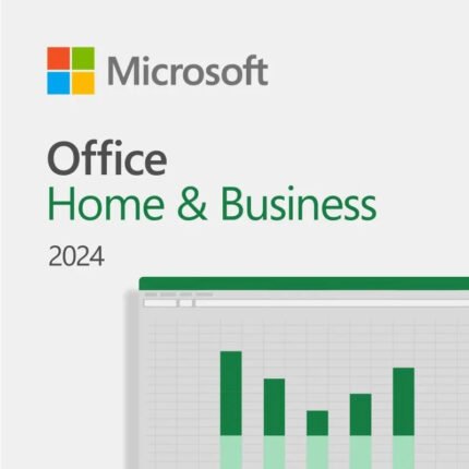Microsoft Office 2024 Home & Business para PC o MAC | Licencia de por vida
