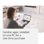 Microsoft Office 2024 Home & Business para PC o MAC | Licencia de por vida - Image 4