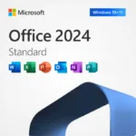Microsoft Office Standard 2024 | Licencia de por vida | Windows