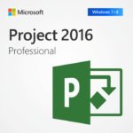 Microsoft Project 2016 Professional