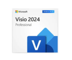 Microsoft Visio 2024 Professional | Licencia de por vida | Windows - Image 3