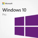 Clave de Producto Microsoft Windows 10 Professional 32/64 Bit 1PC Device de por Vida