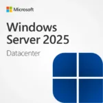 Servidor Microsoft Windows 2025 Datacenter 24 Core | Licencia de por vida |